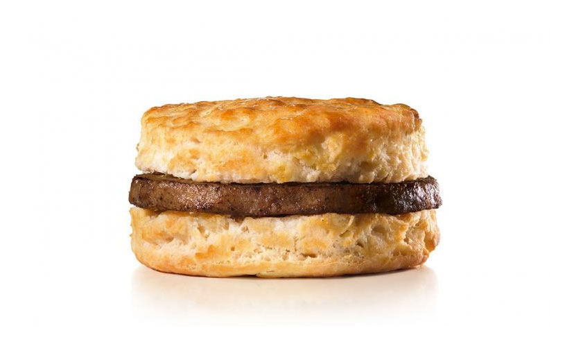 Get a FREE Sausage Biscuit at Hardee’s! – Get It Free