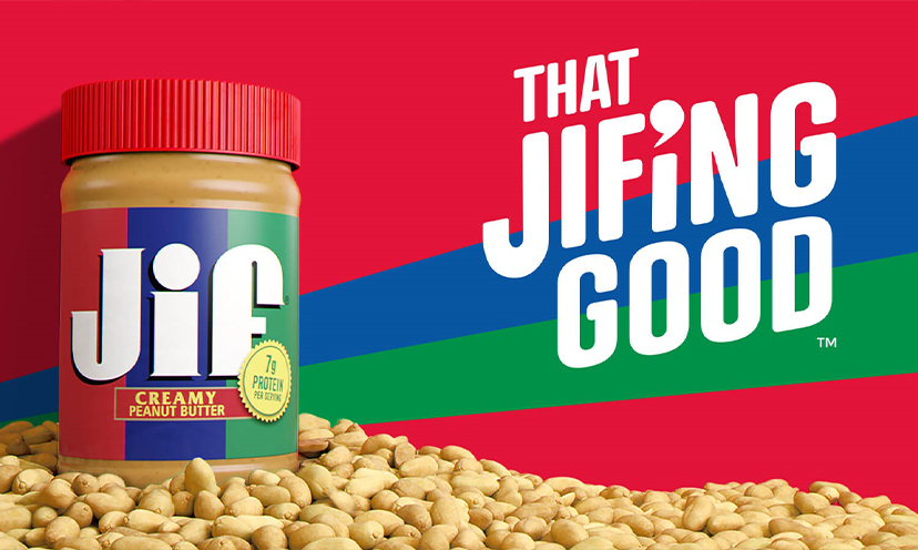 Get a Free Sample of JIF Peanut Butter! 