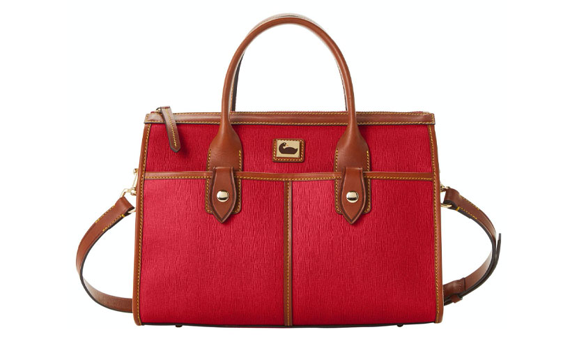 camden saffiano satchel