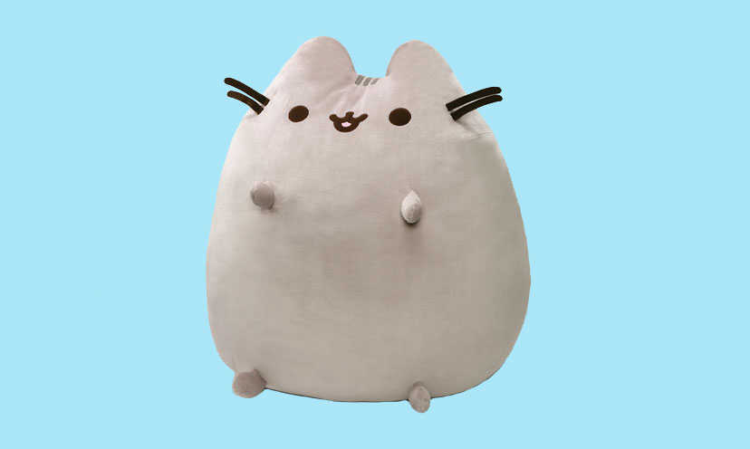 plush time wins pusheen