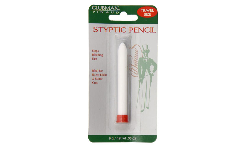 styptic pencil for dog nails