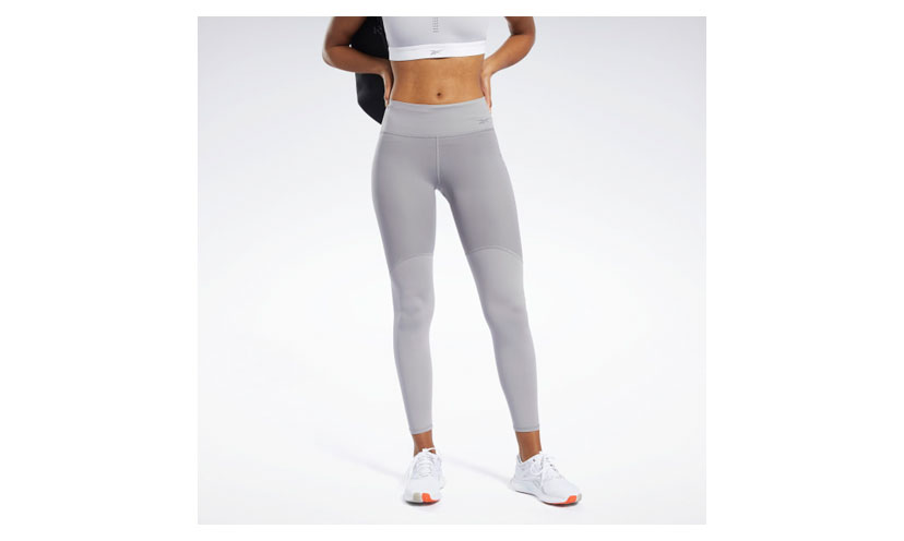 reebok white leggings