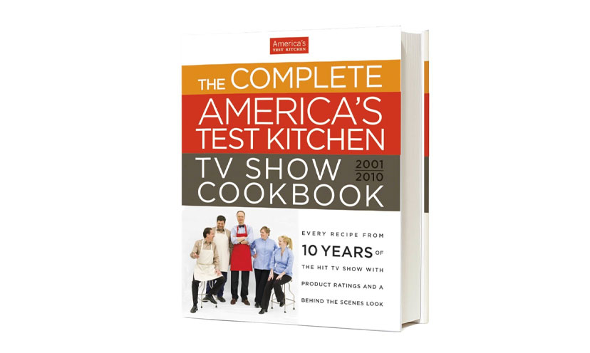 Get 50 Free Recipes From America S Test Kitchen Get It Free