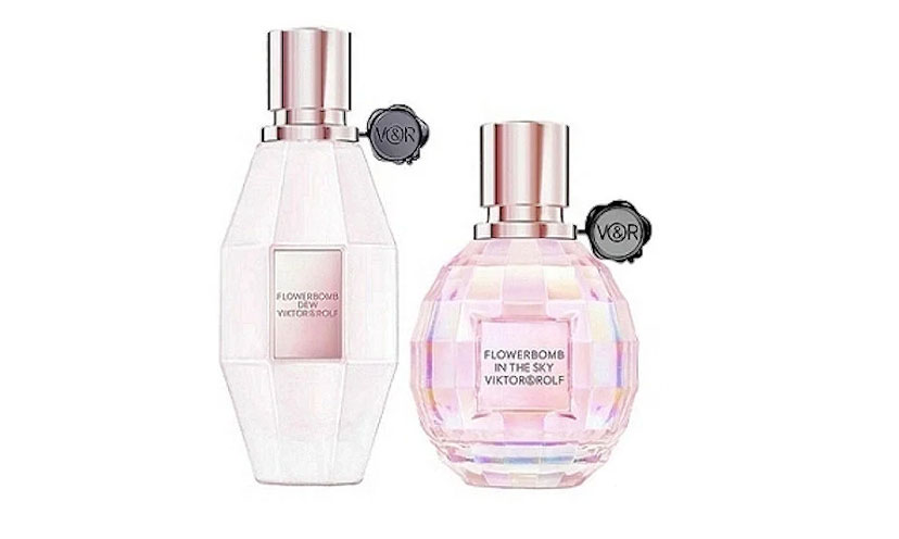 Get A Free Sample Of Viktor Rolf S Flowerbomb Perfume Get It Free