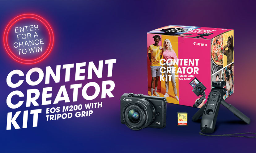 m200 content creator kit