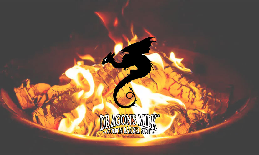 Enter for a Chance to Win a Custom Dragon’s Milk Fire Pit! – Get It Free