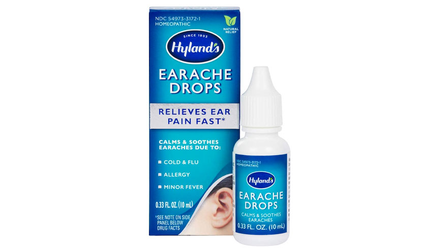 Save 40% on Earache Drops! – Get It Free