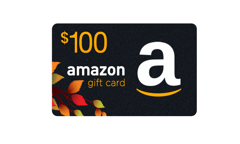 Get A 100 Amazon Gift Card Get It Free