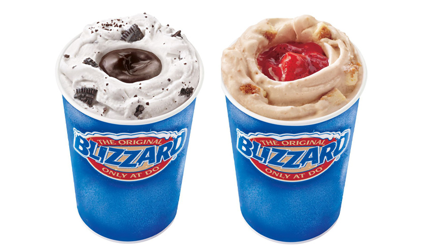 BOGO FREE Blizzard From Dairy Queen! – Get It Free