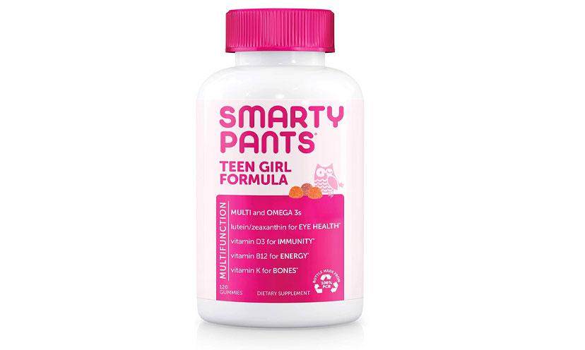 are smarty pants vitamins good are smarty pants vitamins good
