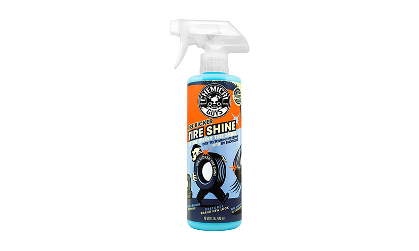 Save 39% on Extra Glossy Tire Shine! – Get It Free