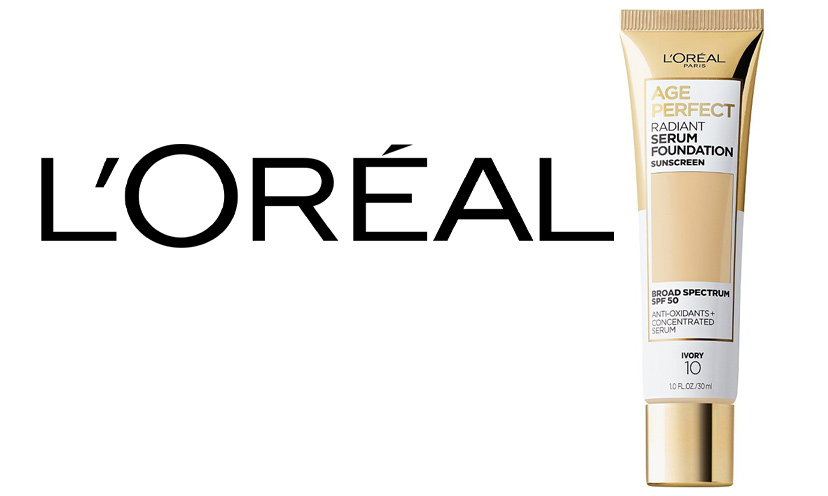 loreal foundation age perfect loreal foundation age perfect