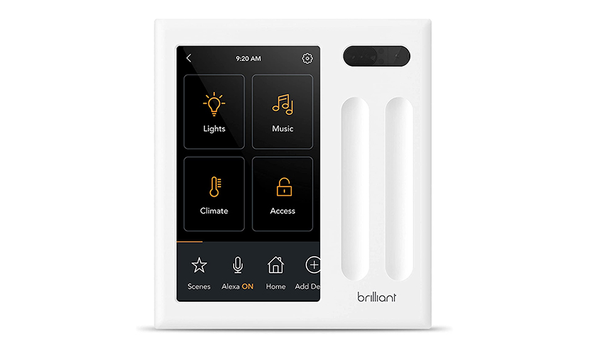 Enter for the Chance to Win a Smart Home Panel! – Get It Free
