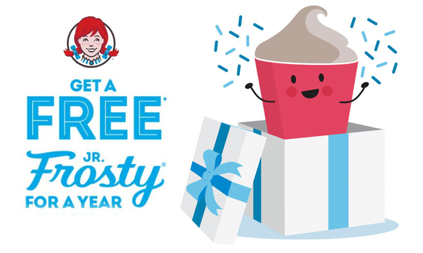 Get FREE Frostys For A Year From Wendy’s! – Get It Free