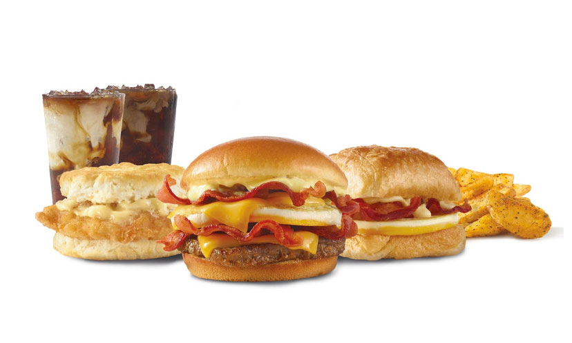 Bogo Free Breakfast Croissants From Wendy’s! – Get It Free