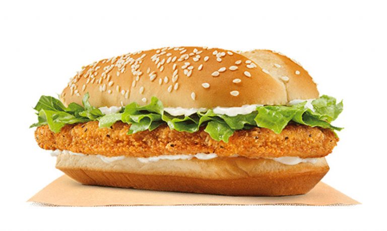 Get a FREE Original Chicken Sandwich From Burger King! – Get It Free