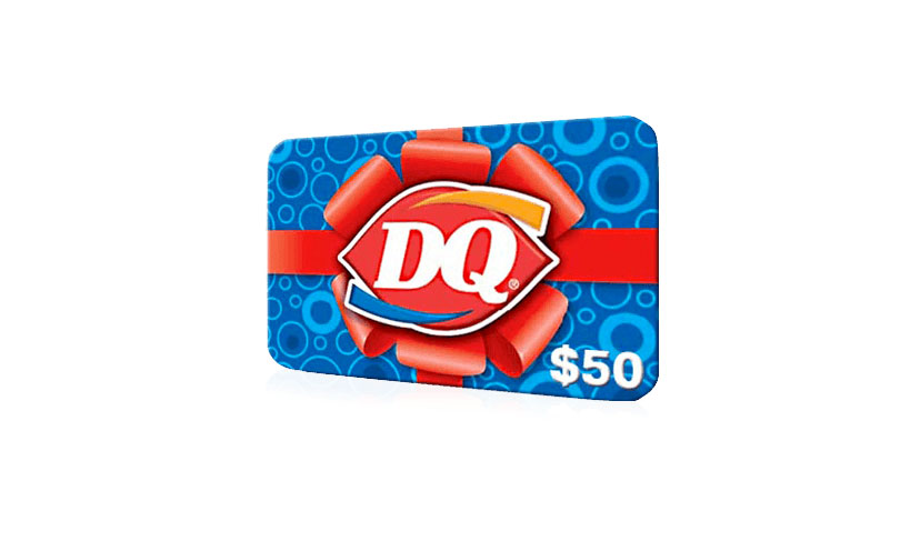 Get A Gift Card Reward To Dairy Queen Get It Free