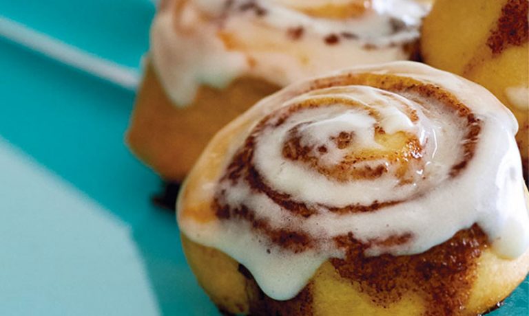 Get a FREE Order of BonBites From Cinnabon! - Get it Free