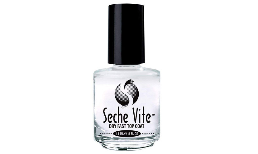 seche vite nail polish