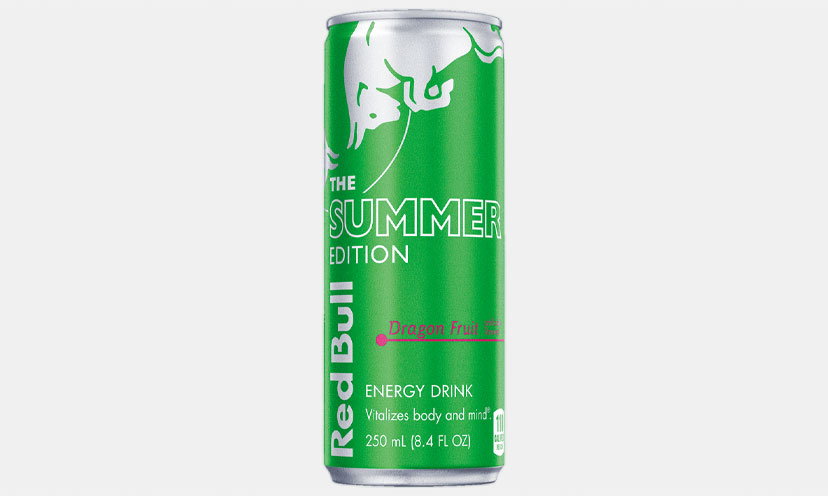 Get a FREE Can of Red Bull Summer Edition at Speedway! – Get It Free