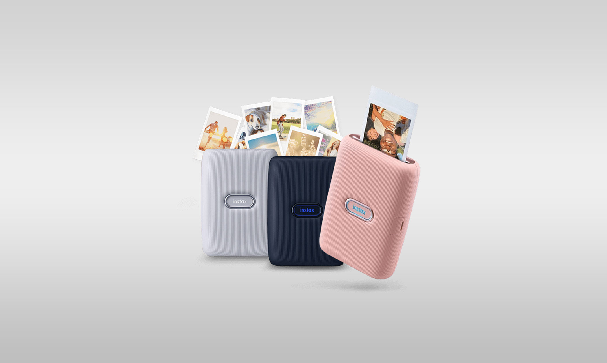 Test and Keep an Instax Mobile Photo Printer! Get It Free